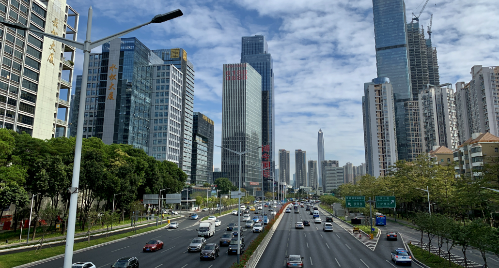 深圳：全面推廣新能源汽車  規(guī)劃建設(shè)充電、加氫等配套設(shè)施