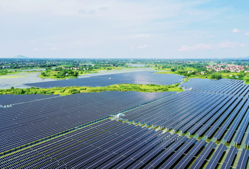 國家能源局：我國可再生能源發(fā)電總裝機突破11億千瓦