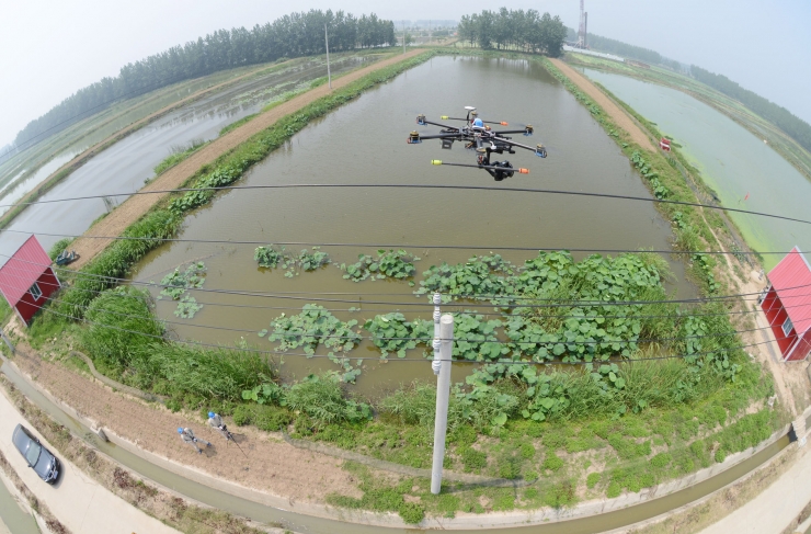 氫電池無人機從20萬元降到500塊還要多久？