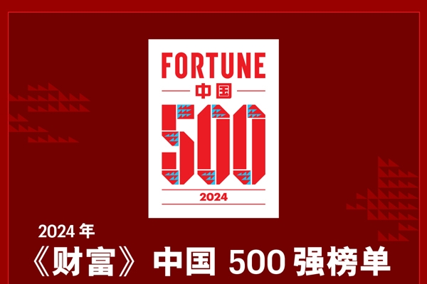 動力電池裝車量TOP10公司6家上榜！2024年《財富》中國500強發(fā)布