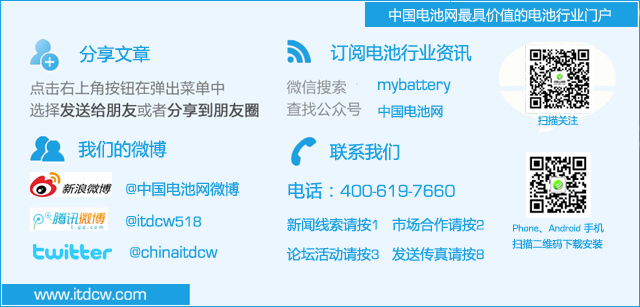 中國電池網(wǎng)移動電源