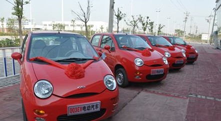 中國電動車起飛尚需時日 市場配套存地方保護