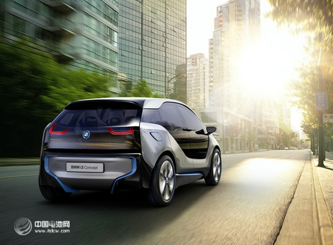 純電動(dòng)汽車BMW i3：從示范區(qū)走向市場(chǎng)消費(fèi)者