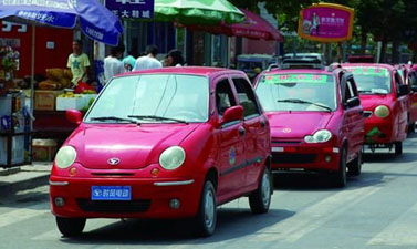 低速電動(dòng)汽車如今突然“轉(zhuǎn)身”治理　全國看山東