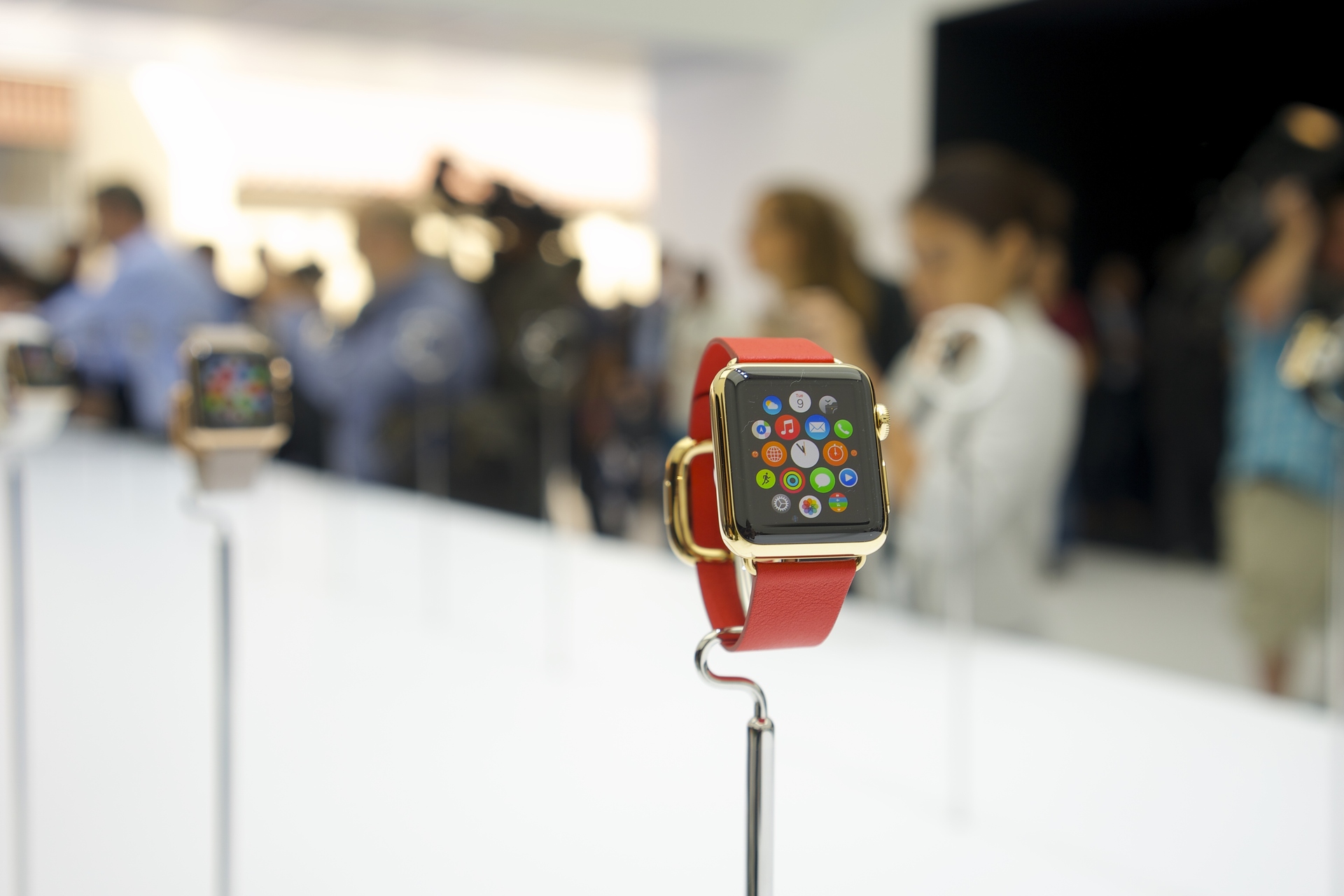 Apple Watch陷缺貨狀態(tài) 蘋果也被指或饑餓營銷