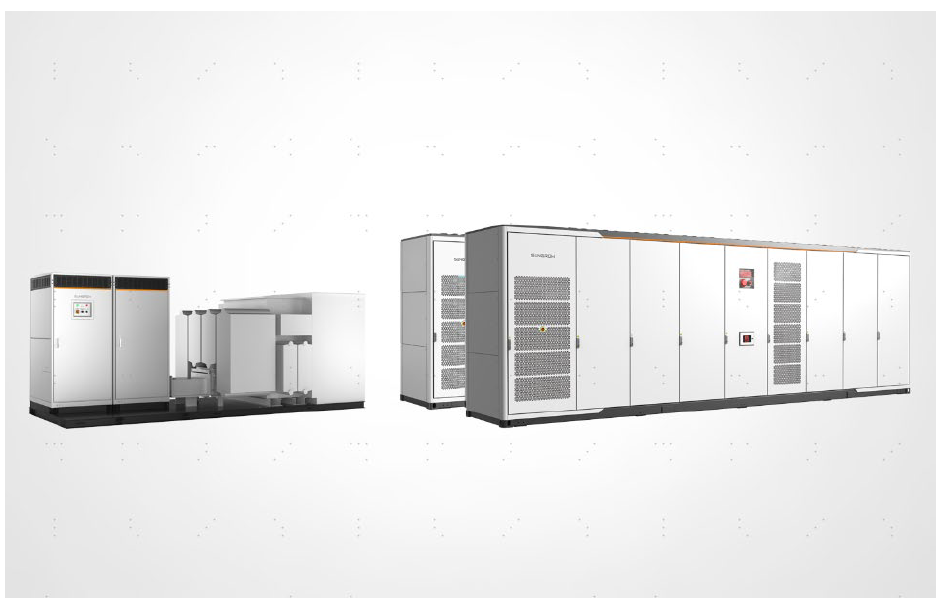 圖表28：陽光電源PowerTitan液冷儲能系統(tǒng)